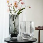 Wholesale Glass Vase HP-078 - Image 2